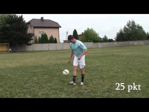 Mały-Wielki Gracz: Daniel Mrozek - LKS Lyski (cz. 19)