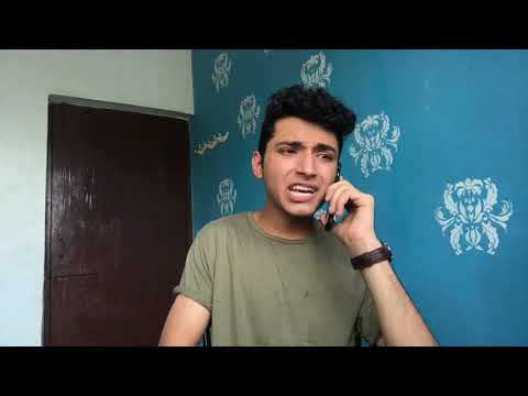 Suraj Lakhwani improvised self tape