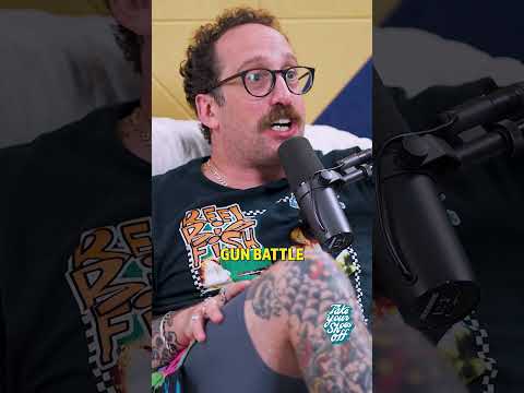 Ian is Getting on Rick's Nerves