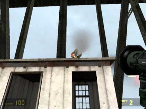 Let's Play Half Life 2 Pt. 37