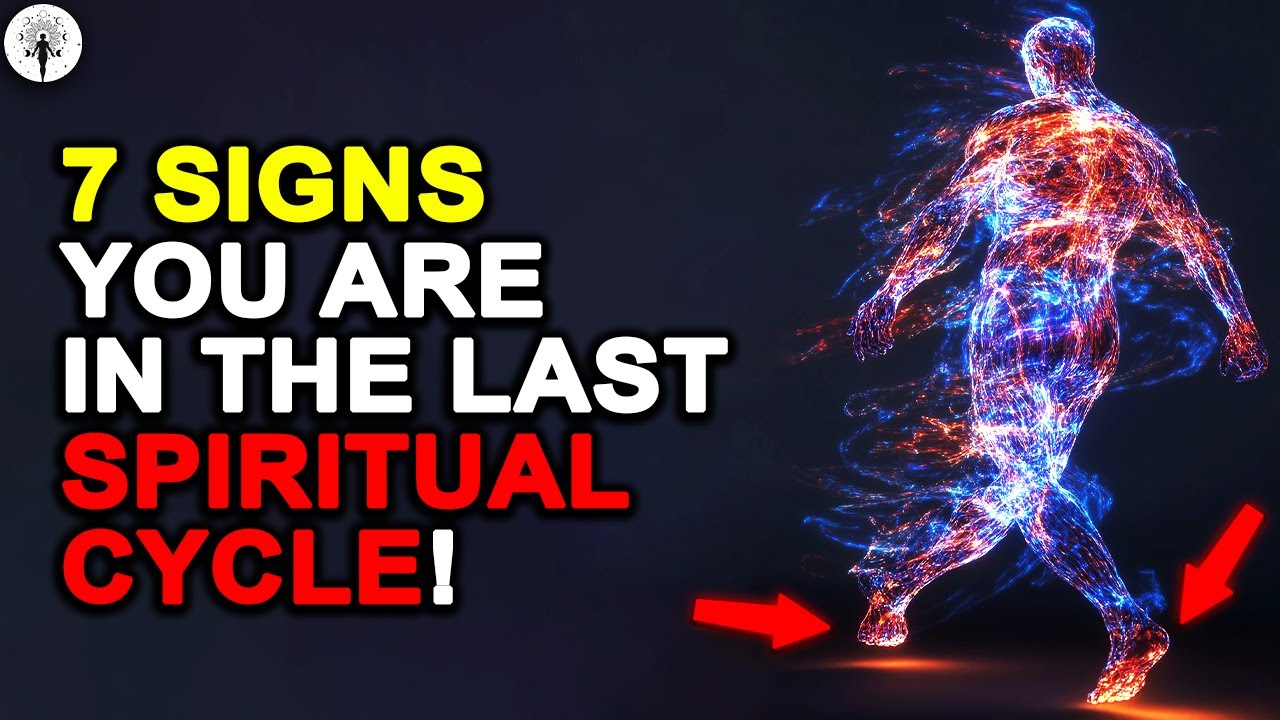 ‼️If You Are Seeing These 9 Signs, You Are  In Your Last Spiritual Cycle‼️