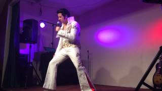 Lou Jordan Elvis to the Stars 14.6.14