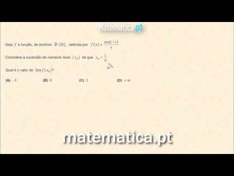 Cálculo Diferencial Gráfico da Segunda Derivada de uma Função