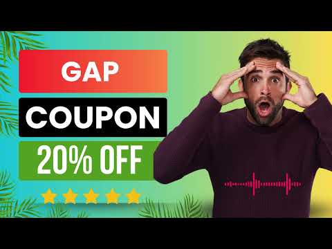 Discount Code Gap
