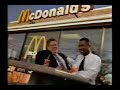 1997 McDonald S Commercial