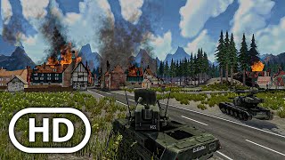 Red Crucible Phoenix Rising New Gameplay Demo (TBA)