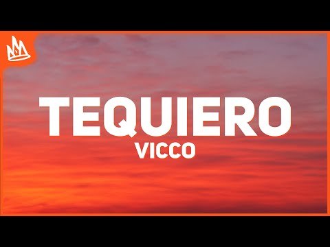 Vicco, Abraham Mateo – tequiero [Letra]
