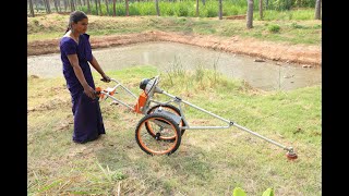 Suryanirbhar Agritech Electric Brush cutter