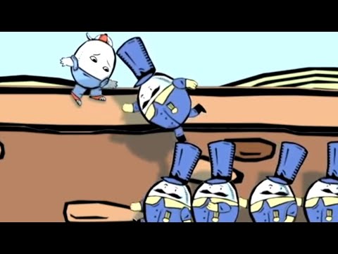 Humpty Dumpty | Super WHY! | Full Episodes | Cartoons For Kids