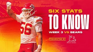 Six Stats To Know For Week 3 Of The 2023 NFL Season | Kansas City Chiefs