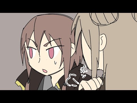 【手描き】救国のスネジンカ小話2