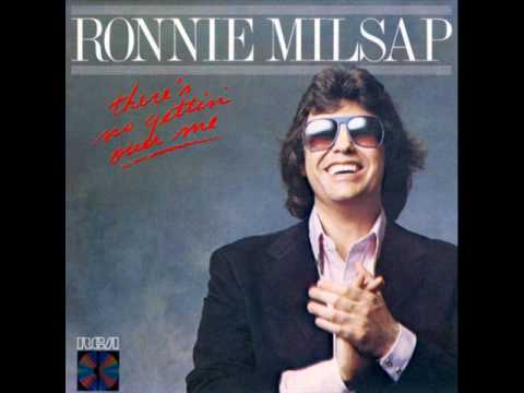 Ronnie Milsap - There's No Gettin' Over Me