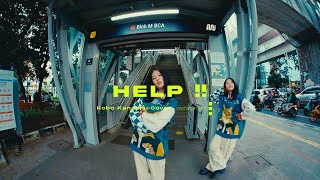 Kobo Kanaeru - HELP!! (Cover) のサムネイル