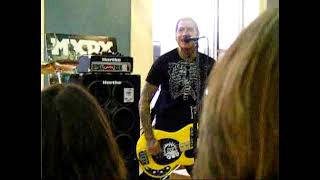 MxPx - Angels Live Philadelphia, PA July 20, 2007