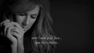 Celine Dion The First Time Ever I Saw Your Face Music