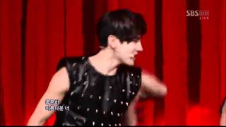 SBS인기가요-동방신기[Maximum](609회)