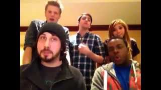 "Moves Like Jagger" - Pentatonix (Maroon 5 Cover)