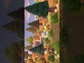 ♡ Lolly enjoys the waterfall ~ Animal Crossing New Horizons #acnh #shorts #shorts30
