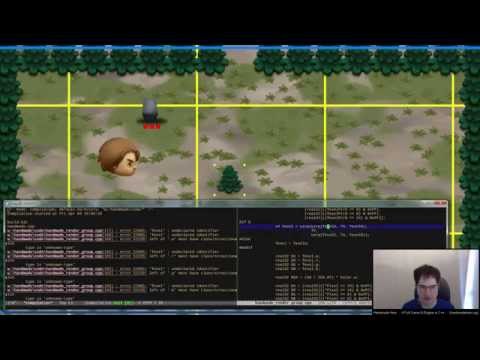 Handmade Hero Day 093 - Textured Quadrilaterals