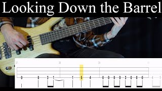 Looking Down the Barrel of Today (Hatebreed) - Bass Cover (With Tabs) by Leo Düzey