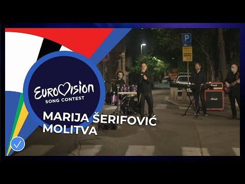 Marija Šerifović - Molitva - Eurovision: Europe Shine A Light