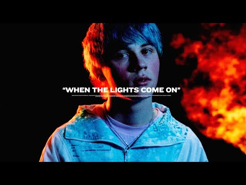 JIMI SOMEWHERE - WHEN THE LIGHTS COME ON