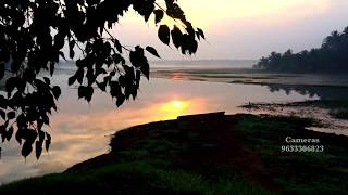 preview picture of video 'Biyyam kayal tourism   Ponnani'