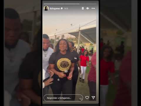 Lizha só Festas em Quelimane, aconteceu