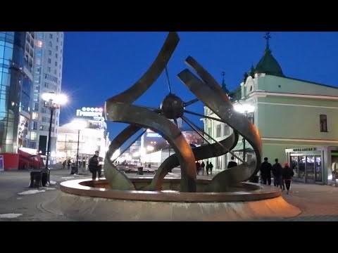 🔴#нашли_гиганские_яйца!!! ✔#Танцующие_фантаны ✔#Уличные_музыканты.