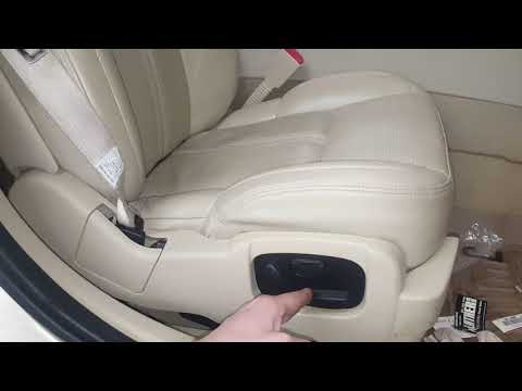 DH0882 - 2010 Lincoln MKS - Passenger Right Front Power Seat