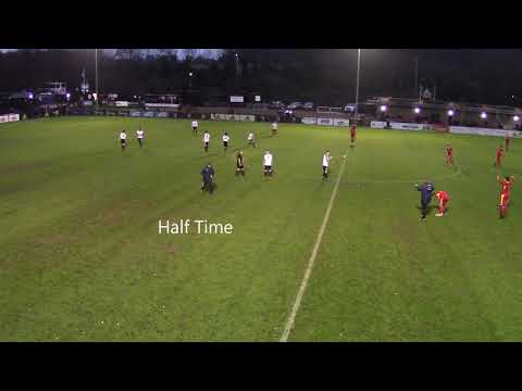 Highlights and Goals kings Langley FC V Needham Market FC 23.11.2019