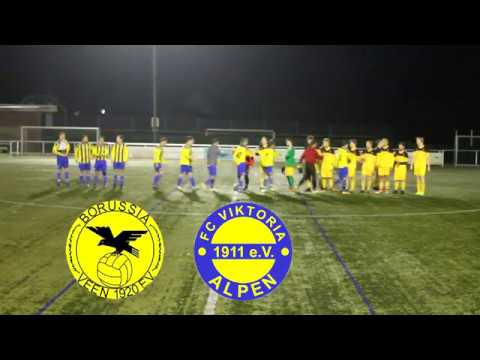 #ViktoriaTV Borussia Veen II vs. Alpen II