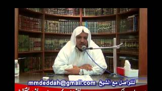 شرح الجوهر المكنون -03- الشيخ محمد محمود الشنقيطي image