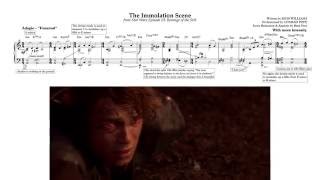 [4/5] "The Immolation Scene" - Star Wars III Revenge of the Sith (Score Reduction & Analysis)