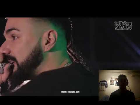 FMS Skone VS Errecé (BATALLÓN) VÍDEO REACCIÓN ||  Almacavi