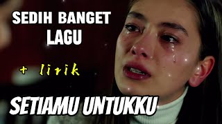 Download lagu Setiamu Untukku - Ghina Aulanda & Harry Parintang (lirik Lagu) | Indonesia mp3