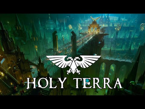 Holy Terra | 3 Hours of Beautiful Choir and Piano Music for Reading, Painting, Sleeping.