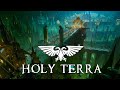 Holy Terra | 3 Hours of Beautiful Choir and Piano Music for Reading, Painting, Sleeping.