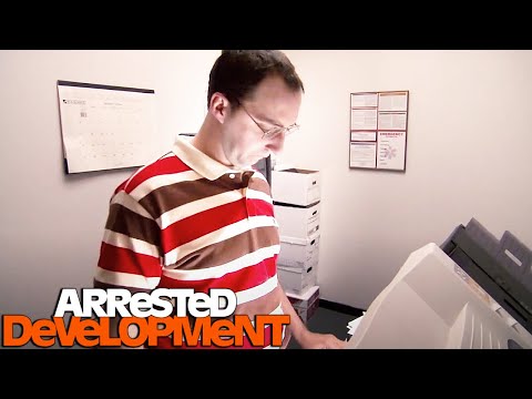 Buster Goes To Work - Arrested Development