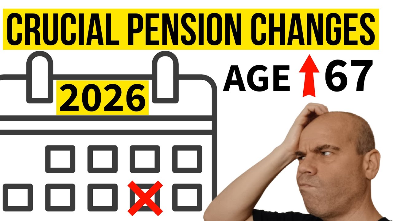 UK State Pension Changes in 2026: What the Government Just Confirmed