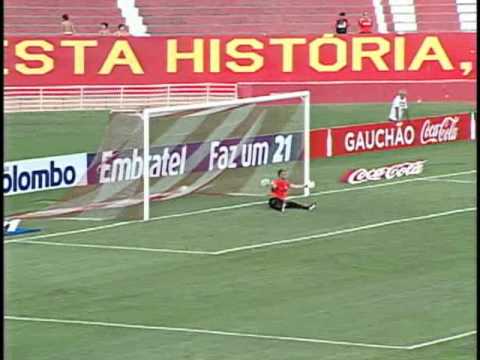 INTER 1 X 1 CRUZEIRO-POA