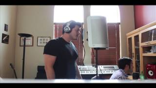 Goodnight My Friend - Vertical Horizon (Cover by Joe Ray)