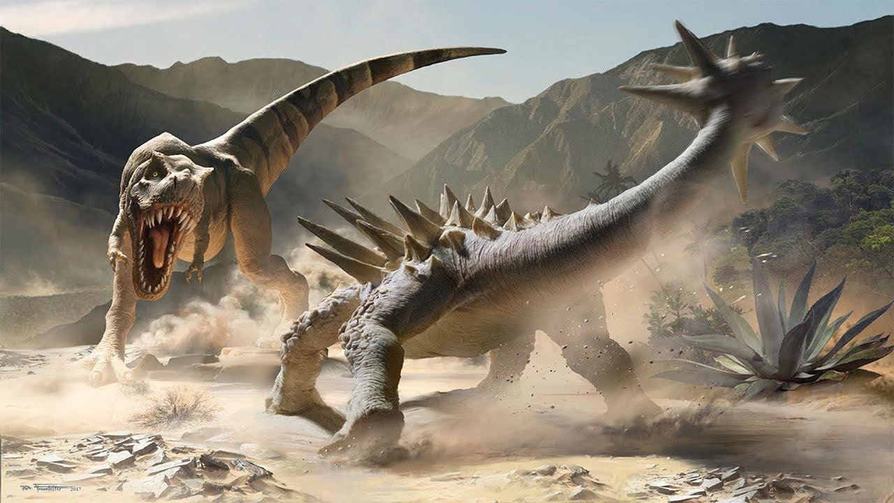 10 MOST DANGEROUS DINOSAURS IN PREHISTORY