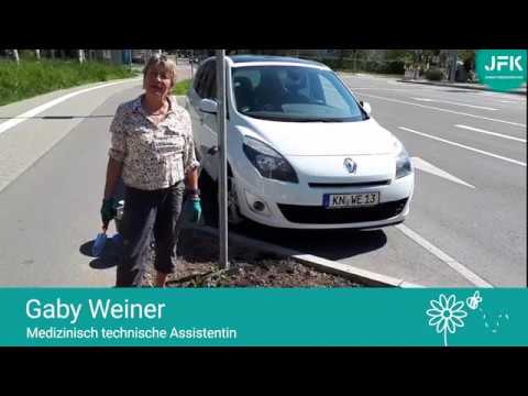 Junges Forum Konstanz - Gaby Weiner