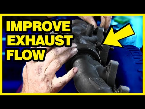 We JUST Installed An ATS Exhaust Manifold on Wade's Truck: 98.5-02 Dodge Cummins