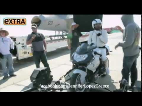 T.H.E. - Will.i.am Ft. J.Lo & Mick Jagger Making-of