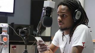 DJ Jayhood talks about working with Fetty Wap