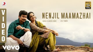 Nimir - Nenjil Maamazhai Video  Udhayanidhi Stalin