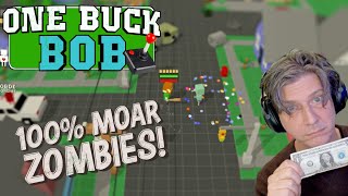 One Buck Bob: Dont Bite Me Bro is One Heck of a Dollar Game on Steam Deck!