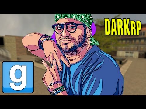 GMOD - Vape Nation and Green Arrow vs the Terminator (DarkRP)